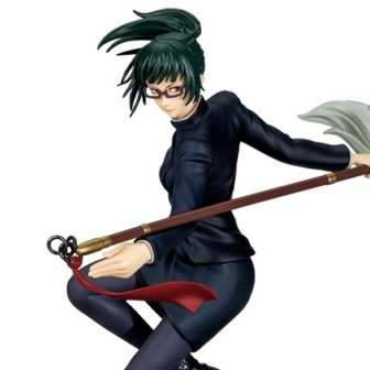 Banpresto Jujutsu Kaisen Maki Zenin Figure (BP18613)