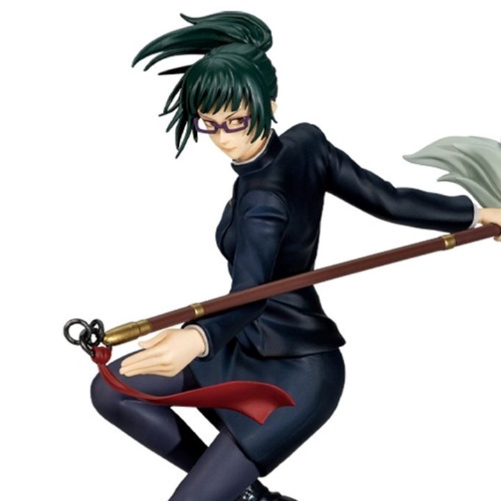 Figura Banpresto jujutsu kaisen maki zenin (BP18613)