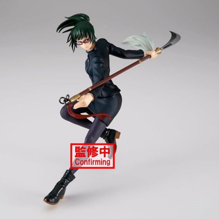 Banpresto Jujutsu Kaisen Maki Zenin Figure (BP18613)
