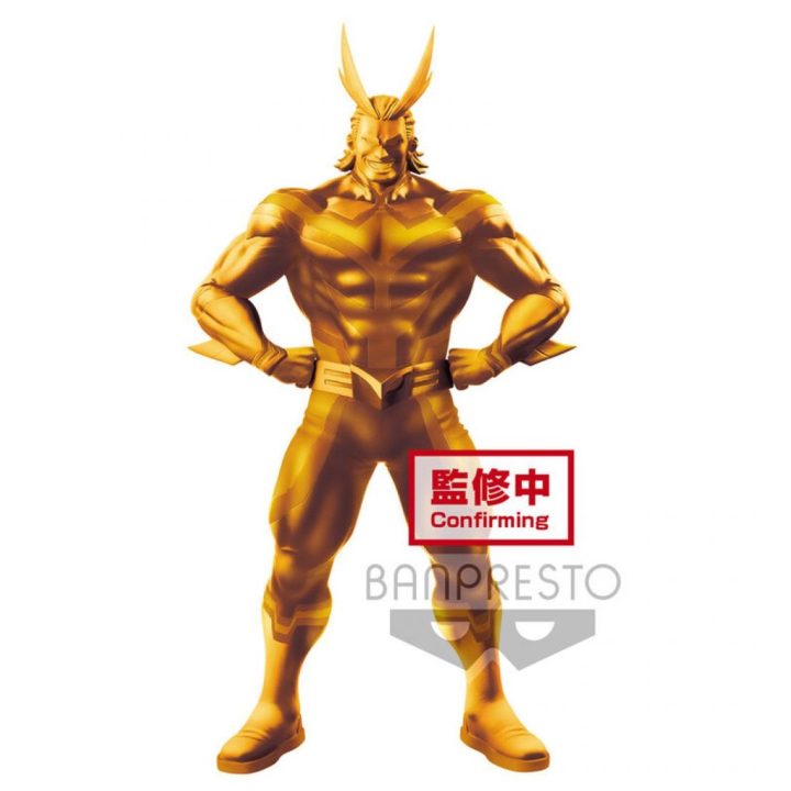 Banpresto My Hero Academia Age of Heroes All Might Ver. A Figure…