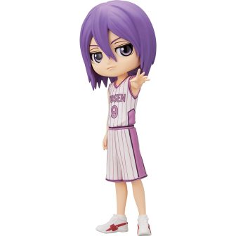 Banpresto Q Posket Kuroko's Basketball Atsushi Murasakibara Figure…