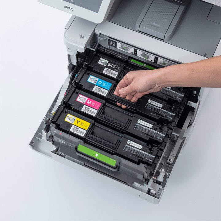 Brother TN-821XXLY toner cartridge 1 piece(s) Original Yellow