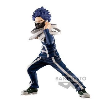Figura Banpresto my hero academia the amazing heroes vol 18 hitoshi…