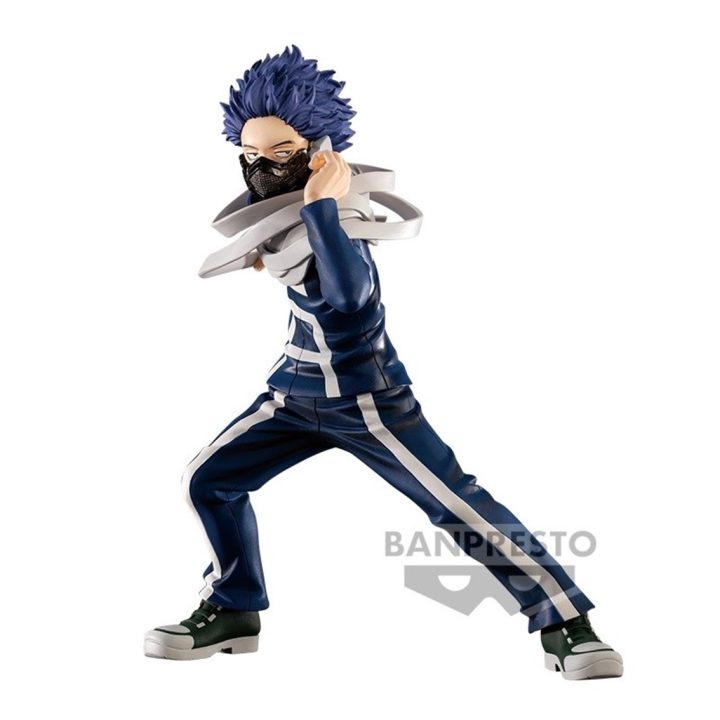 Banpresto My Hero Academia The Amazing Heroes Vol 18 Hitoshi Shinso…