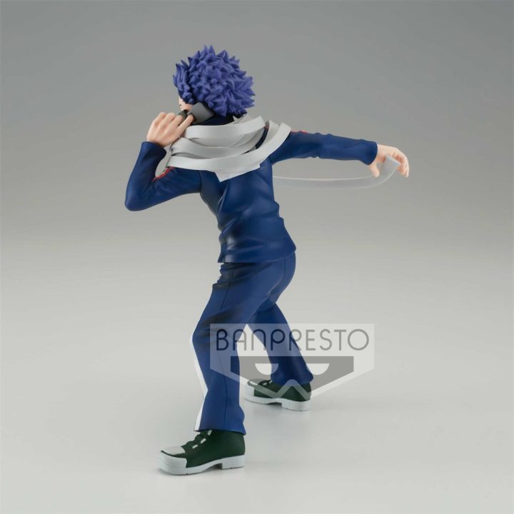 Figura Banpresto my hero academia the amazing heroes vol 18 hitoshi…