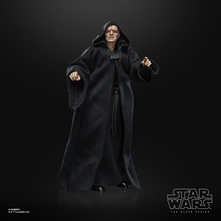 Star Wars The Black Series F43665X0 toy figure