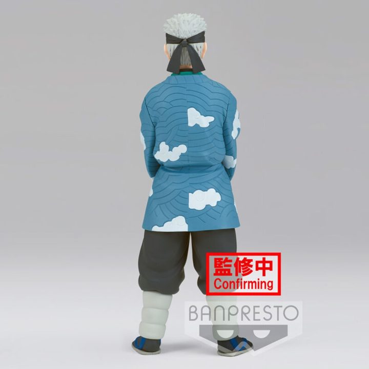 Figura Banpresto Demon Slayer Kimetsu no Yaiba Sakonji Urokodaki vol…