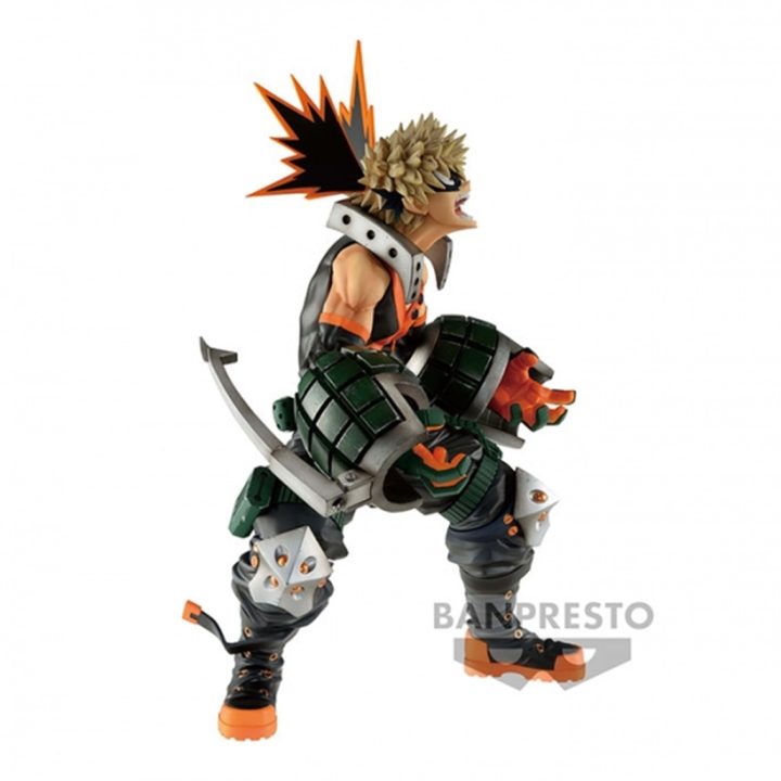 Figura Banpresto My Hero Academia Banpresto Chronicle Super Master…