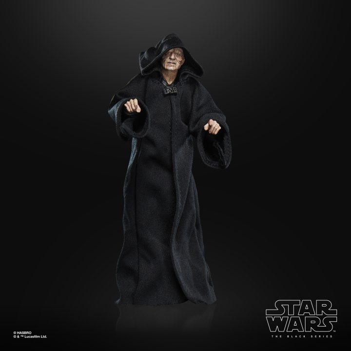 Star Wars The Black Series F43665X0 figura de ação