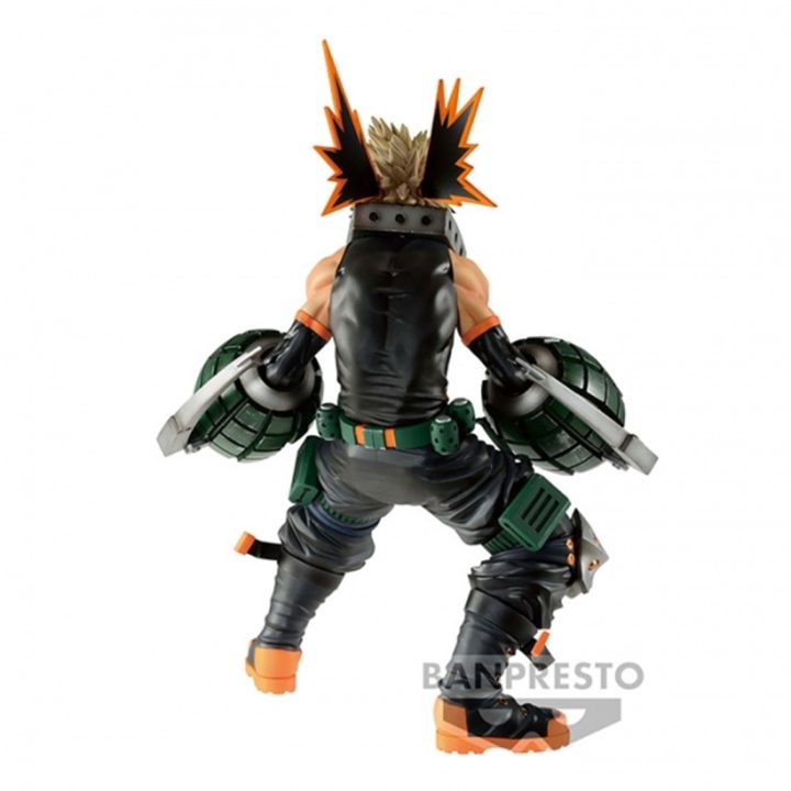 Figura Banpresto My Hero Academia Banpresto Chronicle Super Master…