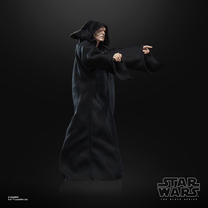 Star Wars The Black Series F43665X0 figura de ação