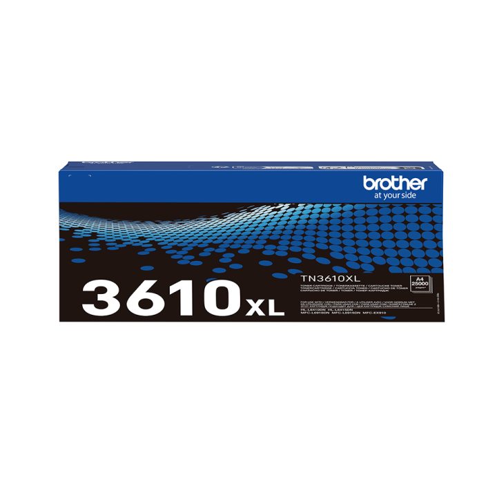 Brother TN-3610XL toner cartridge 1 piece(s) Original Black