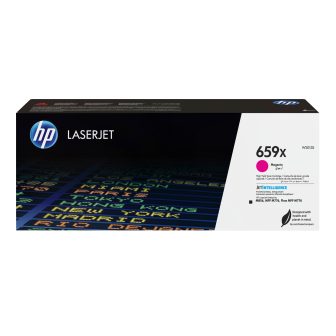HP LaserJet Original 659X High Yield Magenta Toner Cartridge