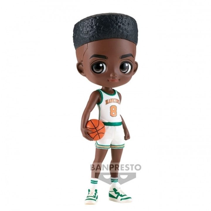 Banpresto Q Posket Stranger Things Lucas Vol.2 Figure (BP19078)