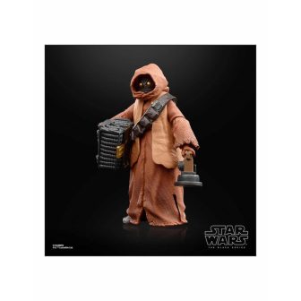 Figura Hasbro teeka (jawa) star wars black series (F56055L1)
