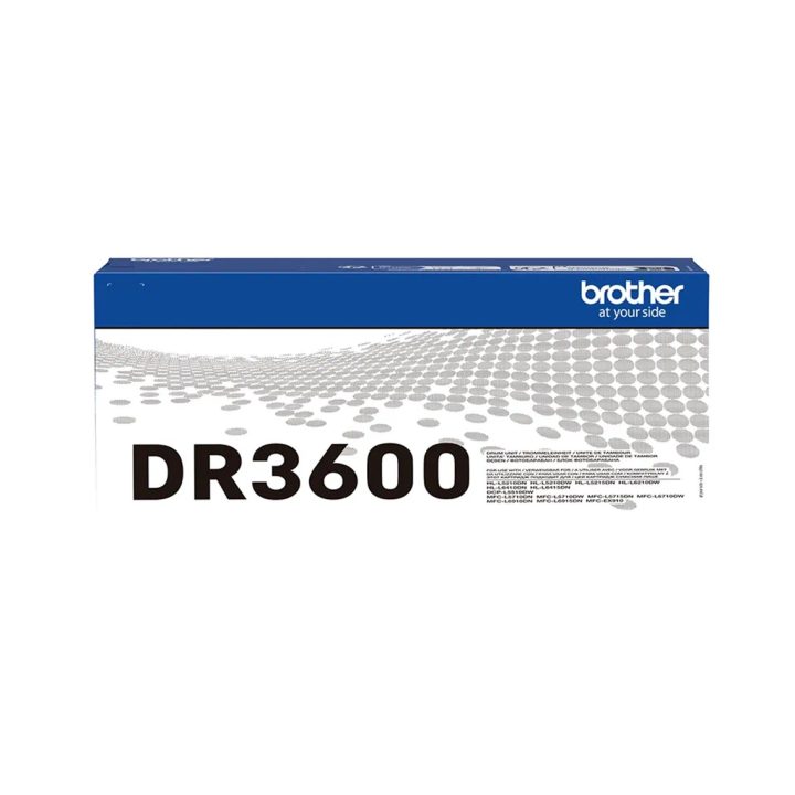 Brother DR-3600 Original Printer Drum 1 piece(s)
