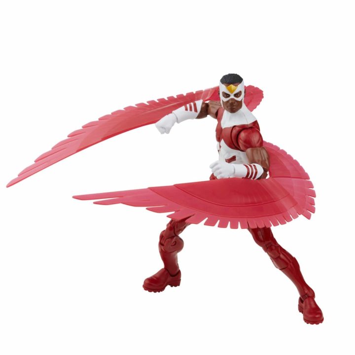 Hasbro Marvel Legends Falcon Action Figure F58825L0