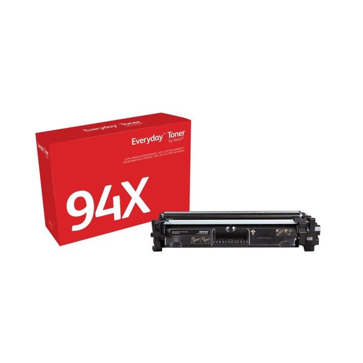 Xerox Everyday™ Black Toner Compatible with HP 94X (CF294X), High…