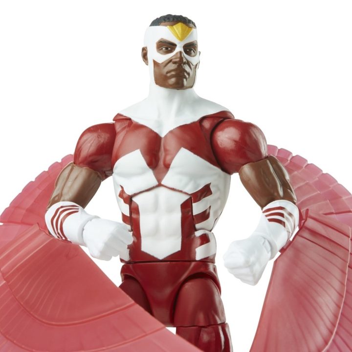 Figura Hasbro Marvel Legends Falcon F58825L0