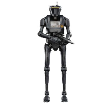 Star Wars The Black Series F55265X0 figura de ação