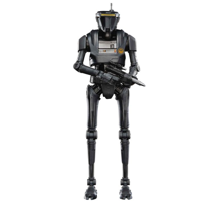 Star Wars The Black Series F55265X0 figura de ação