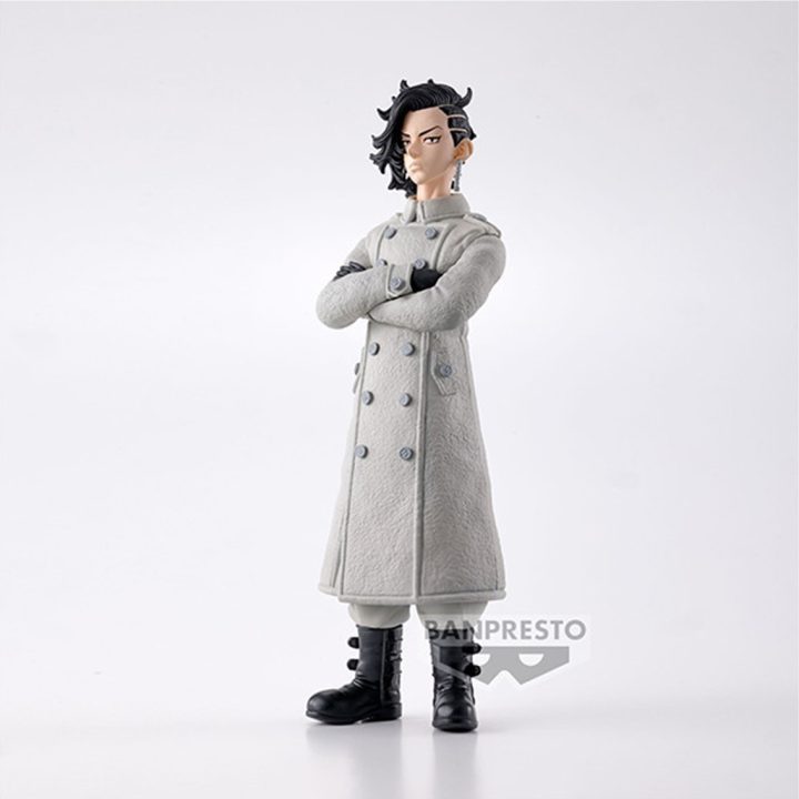 Banpresto Tokyo Revengers Hajime Kokonoi Figure (BP19570)