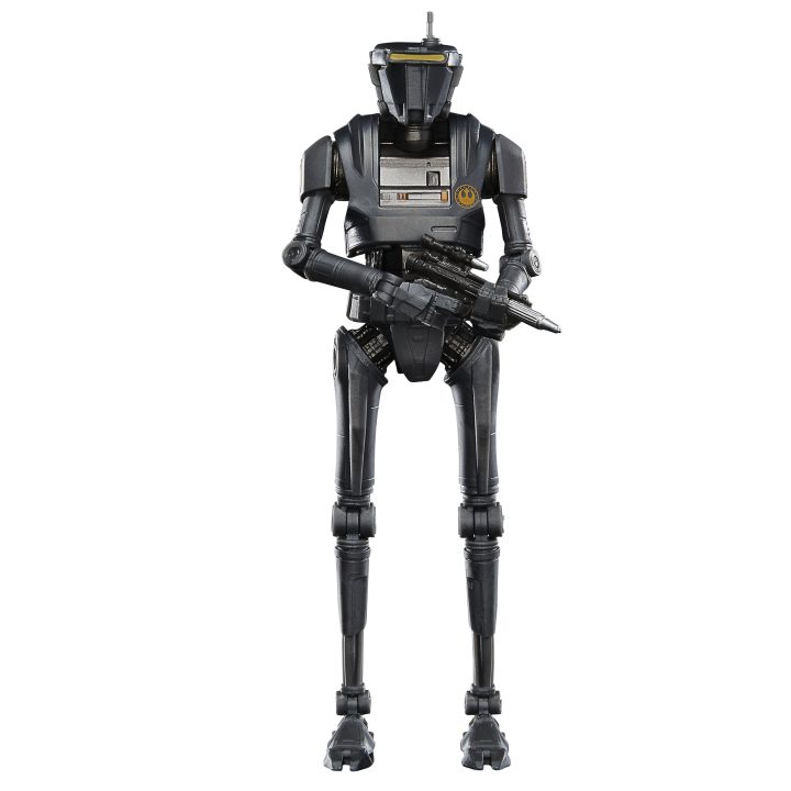 Star Wars The Black Series F55265X0 figura de ação