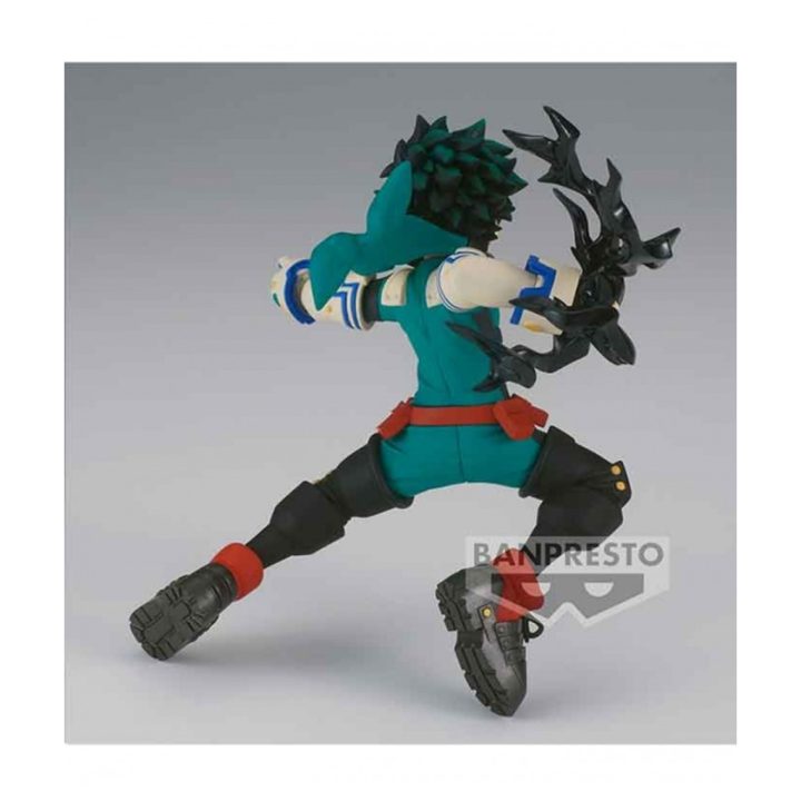 Banpresto My Hero Academia The Amazing Heroes Izuku Midoriya…