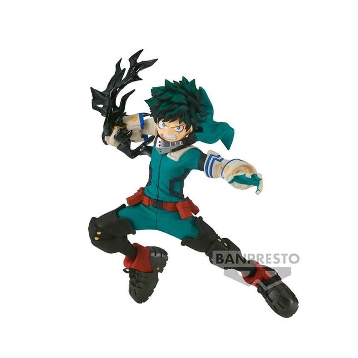 Figura Banpresto my hero academia the amazing heroes izuku midoriya…