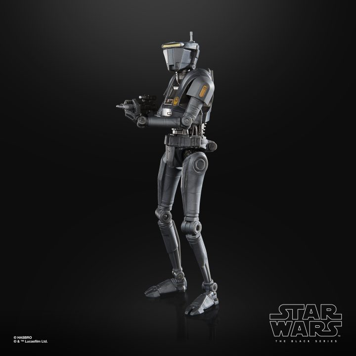 Star Wars The Black Series F55265X0 figura de ação