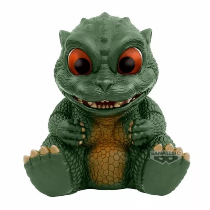 Banpresto Godzilla Enshrined Monsters Toho Monster Series Little…