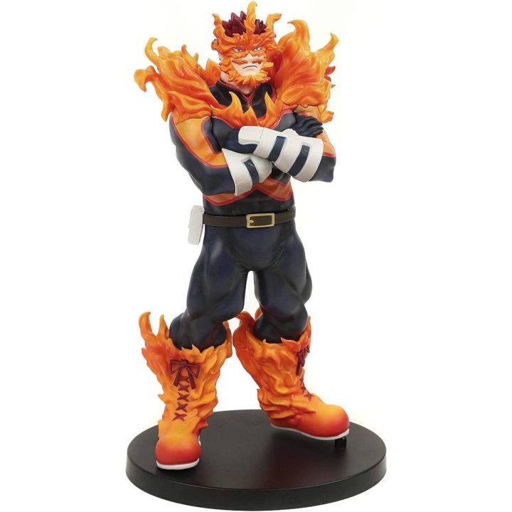 Figura Banpresto my hero academia age of heroes endeavor & shoto enji…