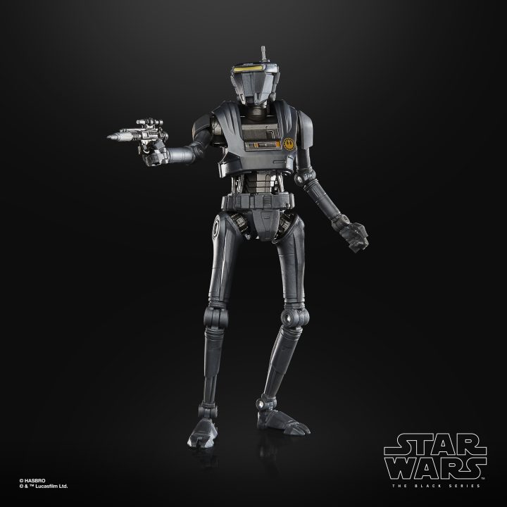 Star Wars The Black Series F55265X0 toy figure