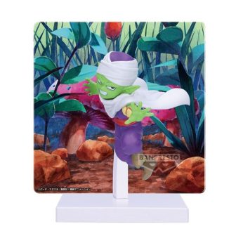Figura Banpresto dragon ball daima piccolo mini con panel 8cm…
