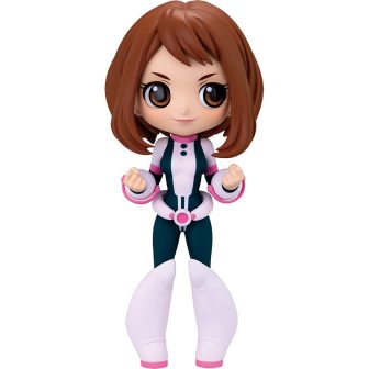 Figura Banpresto q posket my hero academia ochaco uraraka version a…