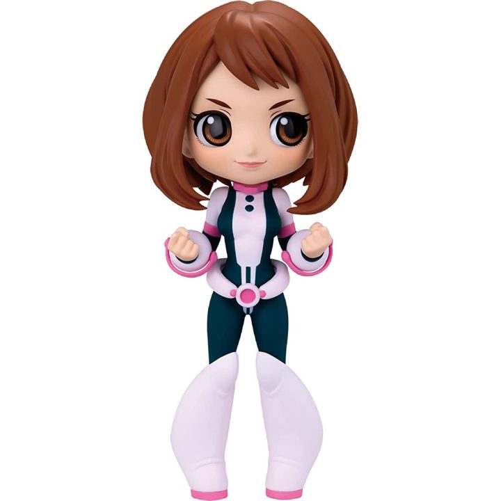 Banpresto q posket My Hero Academia Ochaco Uraraka Version A Figure…