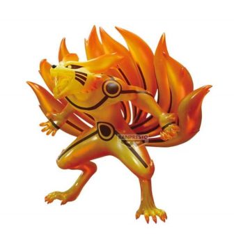Banpresto Naruto Shippuden Kurama Ver.A 15cm Figure (BP28899P)