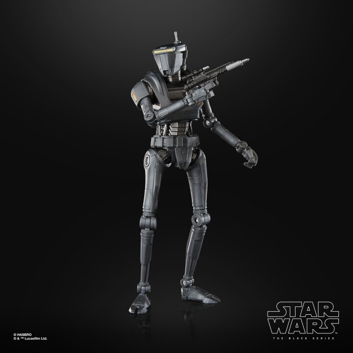 Star Wars The Black Series F55265X0 toy figure