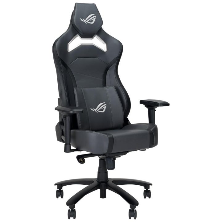 ASUS ROG CHARIOT X Core Universal Gaming Chair Padded Seat Black, Gray