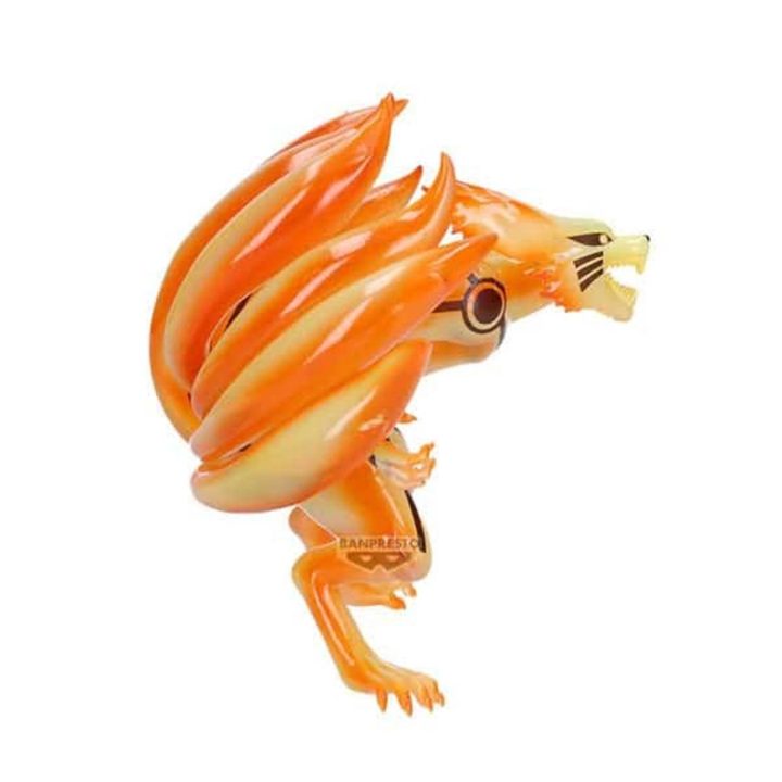 Figura Banpresto Naruto Shippuden Kurama Ver.A 15cm (BP28899P)