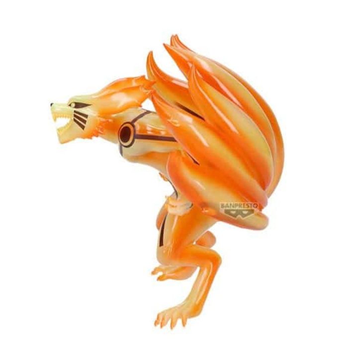 Banpresto Naruto Shippuden Kurama Ver.A 15cm Figure (BP28899P)