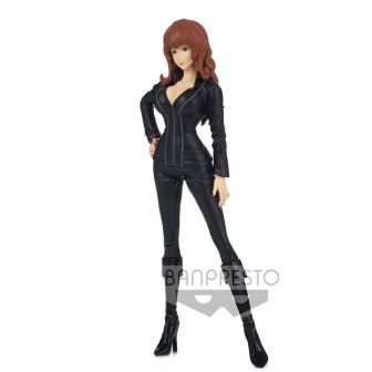 Figura Banpresto master stars piece lupin iii part 6 fujiko mine…