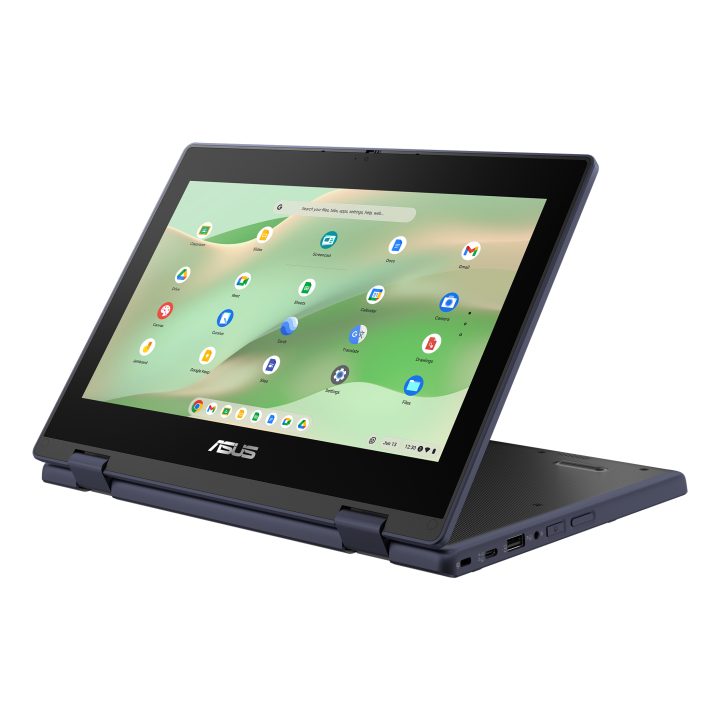 ASUS Chromebook CR11 Flip Intel N150 4 GB 64 GB eMMC 11.6" Touch Gray…