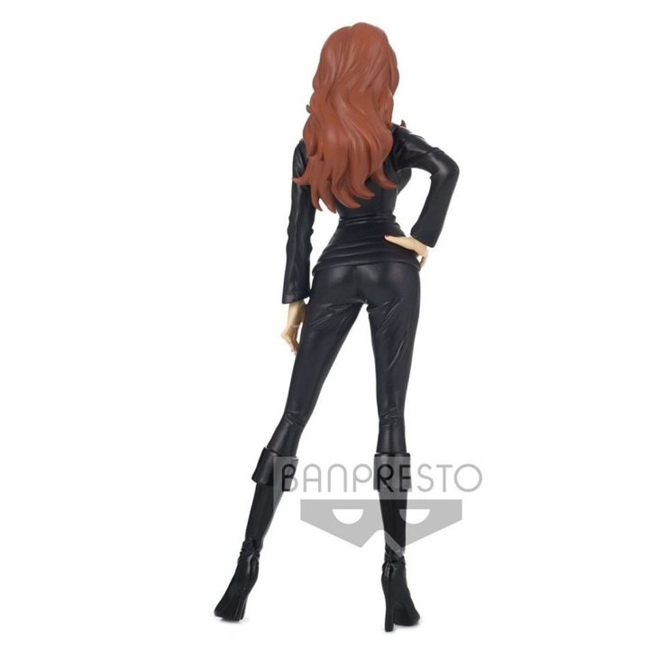 Banpresto Master Stars Piece Lupin III Part 6 Fujiko Mine Figure…