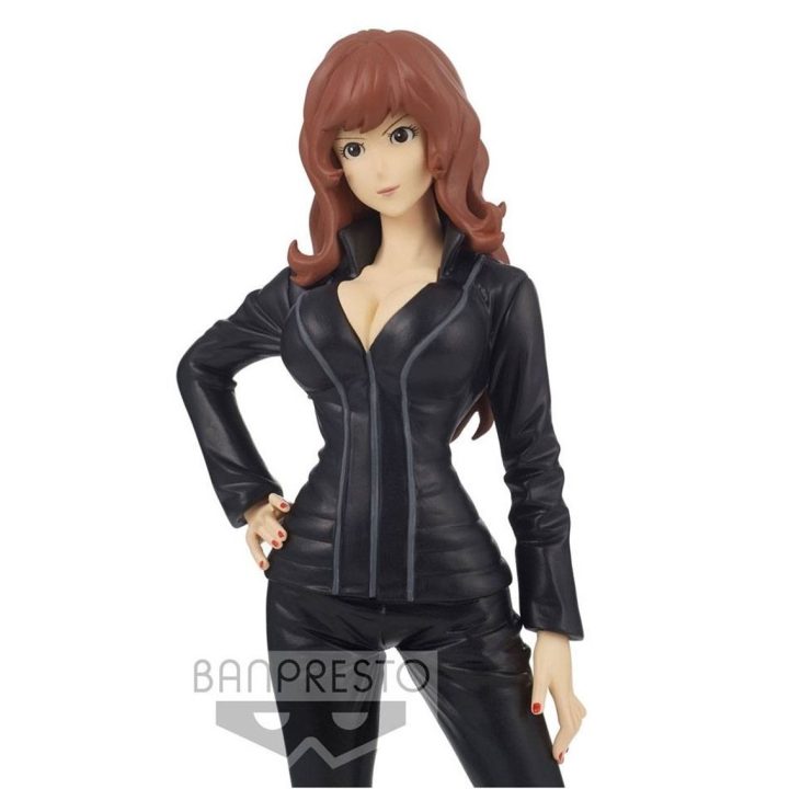 Banpresto Master Stars Piece Lupin III Part 6 Fujiko Mine Figure…