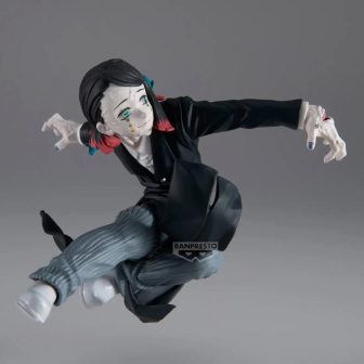 Figura Banpresto demon slayer kimetsu no yaiba vibration stars enmu…