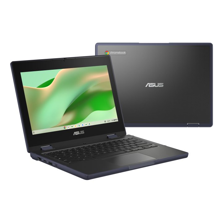 ASUS Chromebook CR11 Flip Intel N150 4 GB 64 GB eMMC 11.6" Touch Gray…