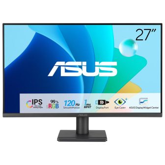 Monitor ASUS EyeCare VA279QG 27" Full HD 120 Hz IPS