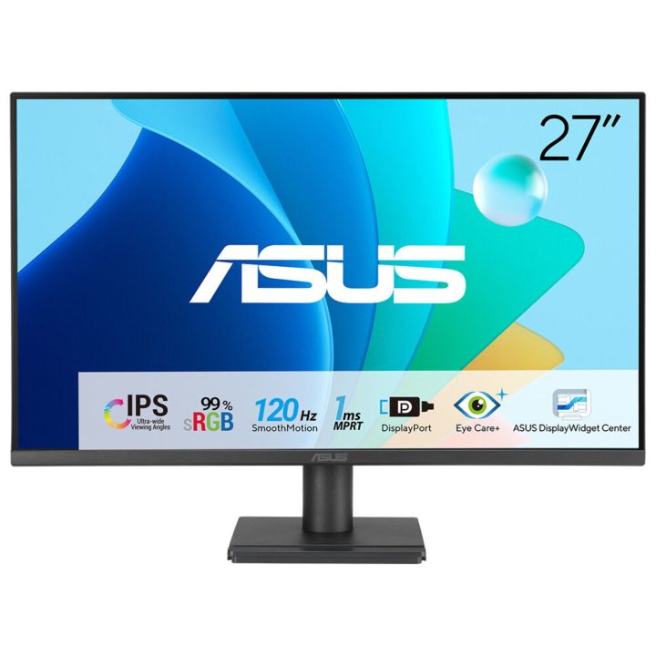 ASUS EyeCare VA279QG 27" Full HD 120 Hz IPS