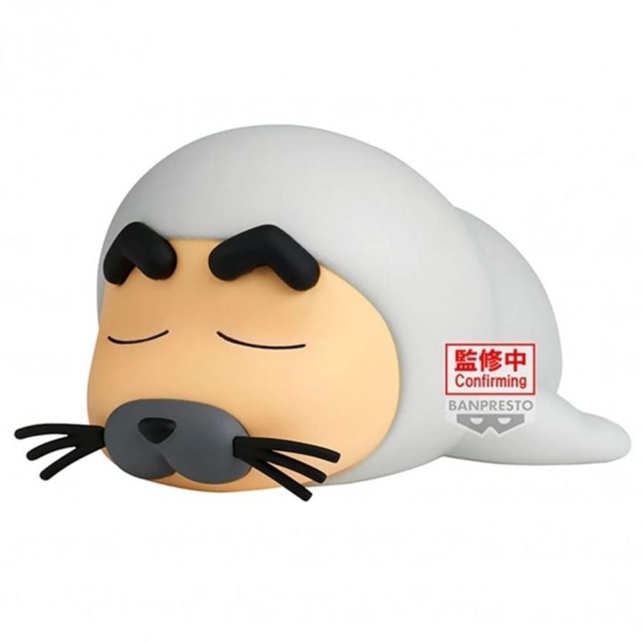 Figura Banpresto crayon shinchan cosplay shinchan vol.8 ver.b 11cm…